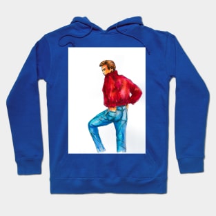 James Dean Hoodie